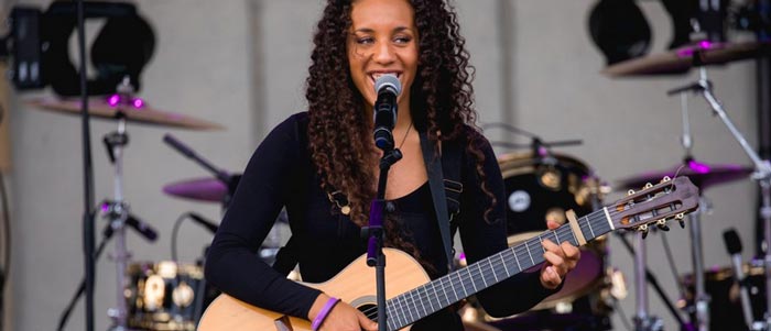 Taylor Taylor at Fred Meijer Gardens